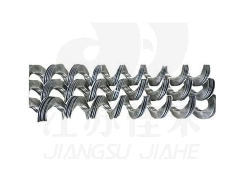 不銹鋼連續(xù)冷軋螺旋葉片