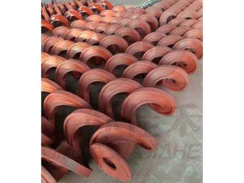 加強(qiáng)型無軸螺旋體