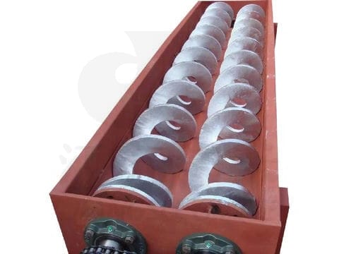 無(wú)軸螺旋輸送機(jī)