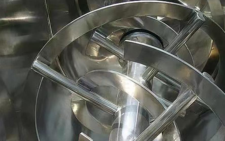 螺旋式攪拌器（混合攪拌用螺旋體）適用場(chǎng)景及注意事項(xiàng)